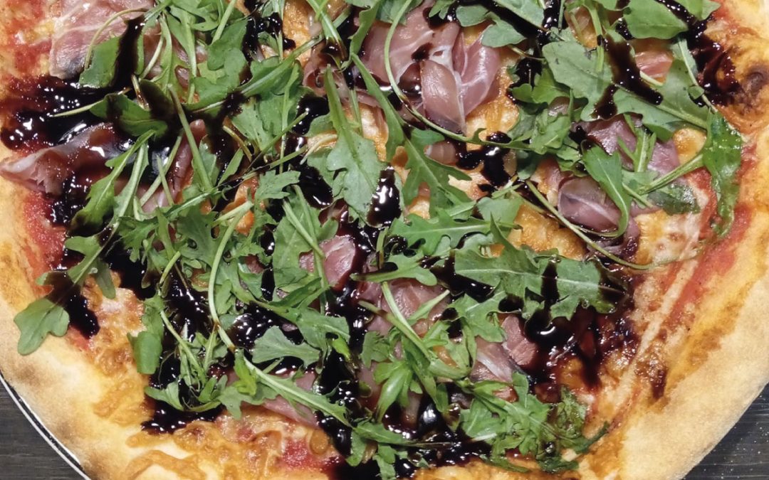 Grande Ouverture de Notre Pizzeria le 1er Septembre