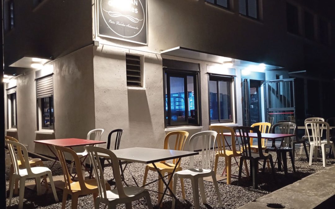 Découvrez Notre Nouvelle Terrasse dès le 1er Octobre